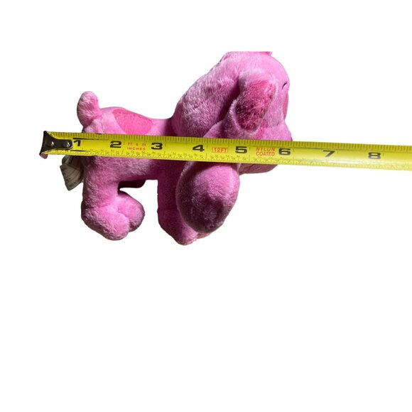 Nickelodeon Blues Clues and You! Pink Plush Toy Dog - Picture 9 of 10